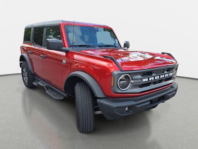 used 2024 Ford Bronco car, priced at $42,777