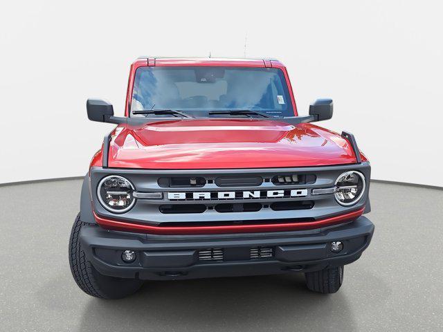 used 2024 Ford Bronco car, priced at $42,777