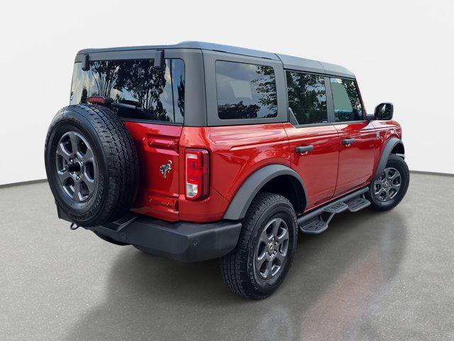 used 2024 Ford Bronco car, priced at $42,777