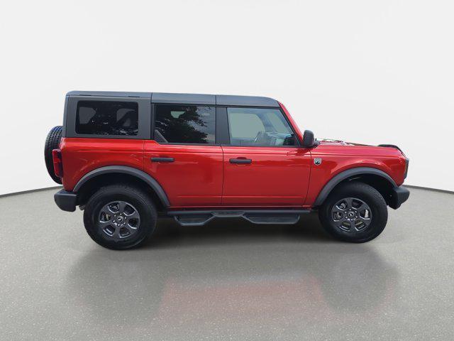 used 2024 Ford Bronco car, priced at $42,777