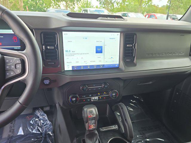 used 2024 Ford Bronco car, priced at $42,777