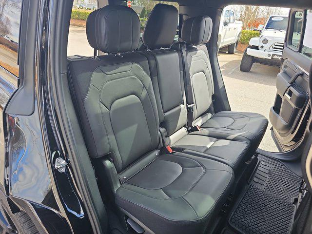 new 2025 Land Rover Defender car, priced at $123,918