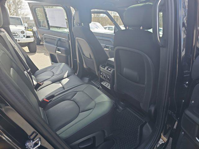 new 2025 Land Rover Defender car, priced at $123,918