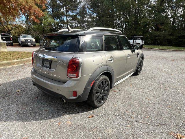 used 2020 MINI Countryman car, priced at $23,984