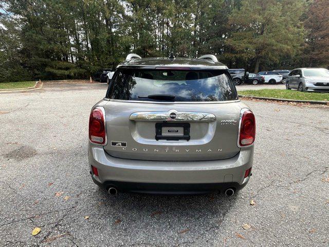 used 2020 MINI Countryman car, priced at $23,984