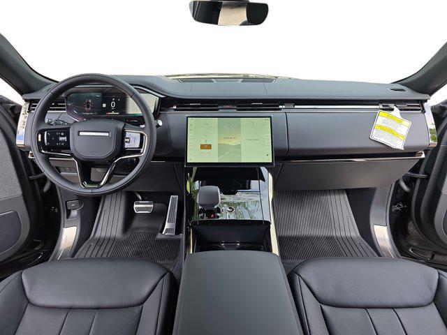new 2025 Land Rover Range Rover Sport car, priced at $105,940