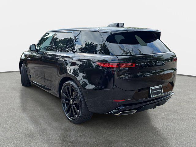 new 2025 Land Rover Range Rover Sport car, priced at $105,940