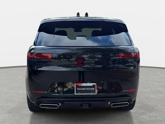 new 2025 Land Rover Range Rover Sport car, priced at $105,940