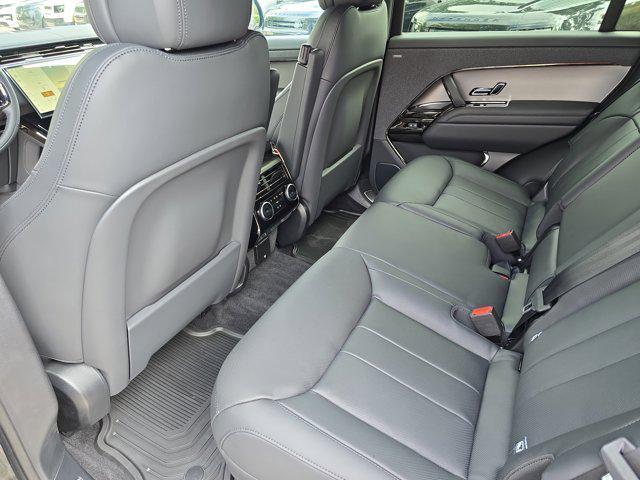 new 2025 Land Rover Range Rover Sport car, priced at $105,940