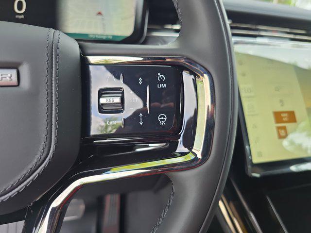 new 2025 Land Rover Range Rover Sport car, priced at $105,940
