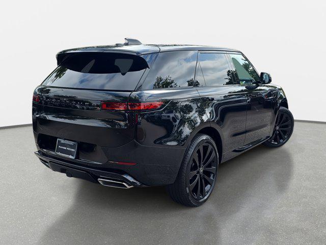 new 2025 Land Rover Range Rover Sport car, priced at $105,940