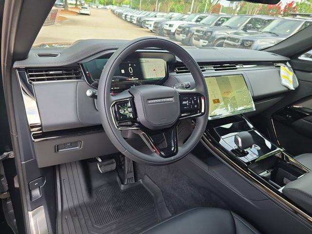 new 2025 Land Rover Range Rover Sport car, priced at $105,940