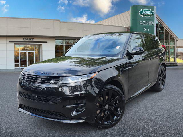 new 2025 Land Rover Range Rover Sport car, priced at $105,940