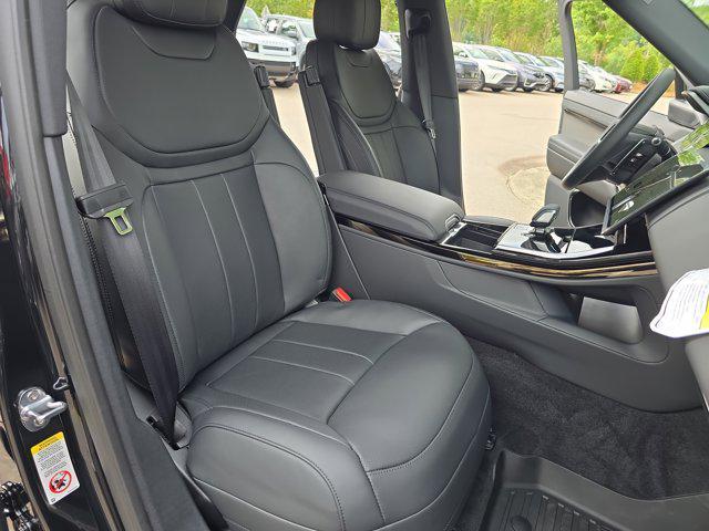new 2025 Land Rover Range Rover Sport car, priced at $105,940