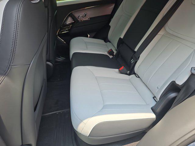 new 2025 Land Rover Range Rover Sport car, priced at $123,990