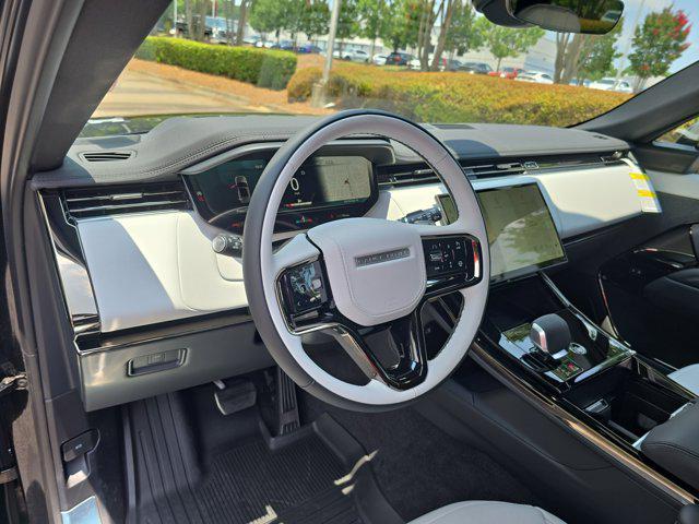 new 2025 Land Rover Range Rover Sport car, priced at $123,990