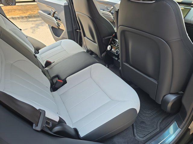 new 2025 Land Rover Range Rover Sport car, priced at $123,990