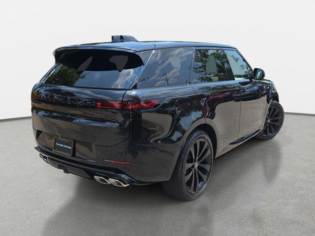 new 2025 Land Rover Range Rover Sport car, priced at $123,990