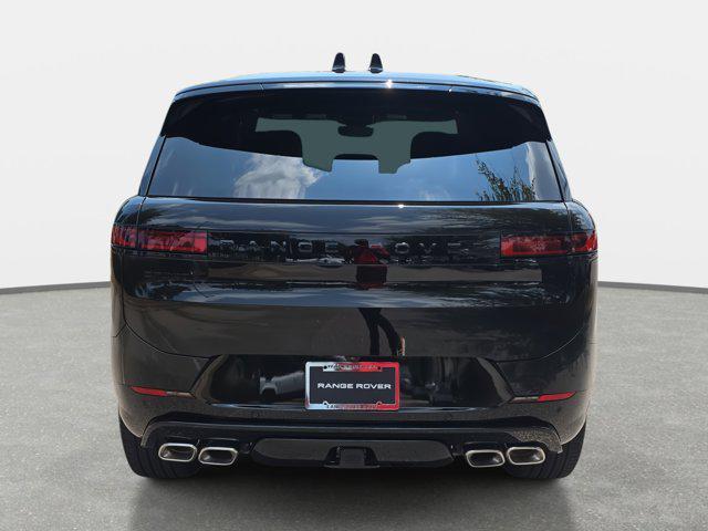 new 2025 Land Rover Range Rover Sport car, priced at $123,990