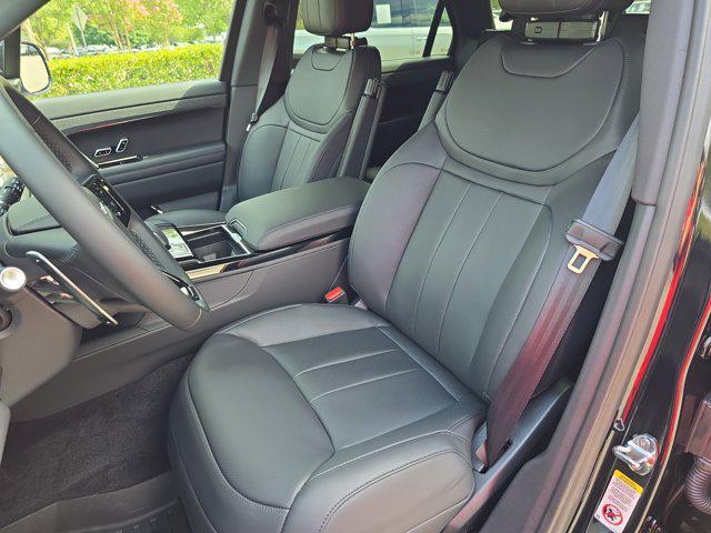 new 2025 Land Rover Range Rover Sport car, priced at $110,890