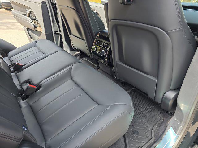 new 2025 Land Rover Range Rover Sport car, priced at $110,890