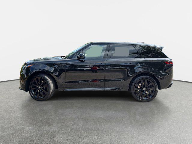 new 2025 Land Rover Range Rover Sport car, priced at $110,890