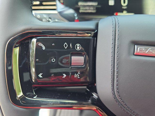 new 2025 Land Rover Range Rover Sport car, priced at $110,890