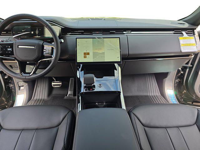 new 2025 Land Rover Range Rover Sport car, priced at $110,890