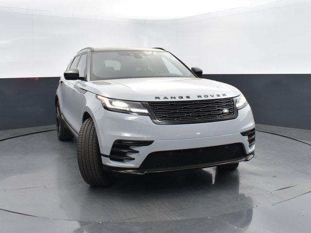 new 2025 Land Rover Range Rover Velar car, priced at $75,540