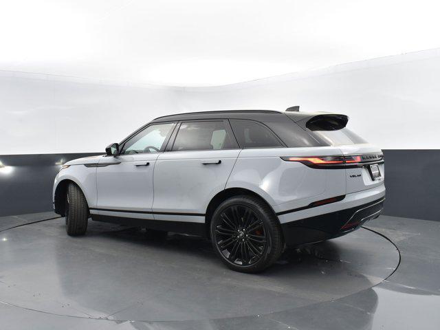 new 2025 Land Rover Range Rover Velar car, priced at $75,540