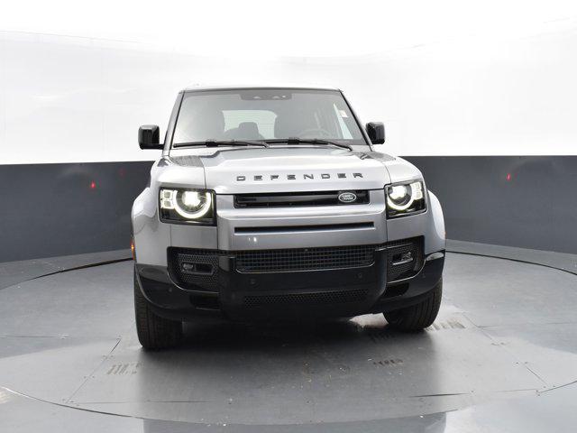 new 2024 Land Rover Defender car, priced at $85,458