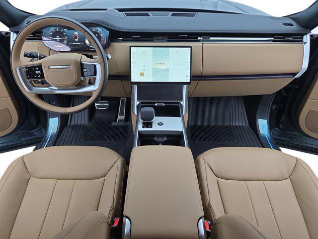 new 2025 Land Rover Range Rover car, priced at $154,595