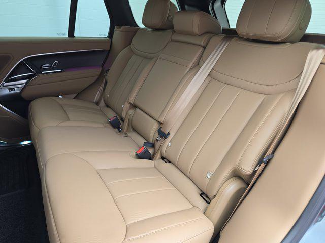 new 2025 Land Rover Range Rover car, priced at $154,595