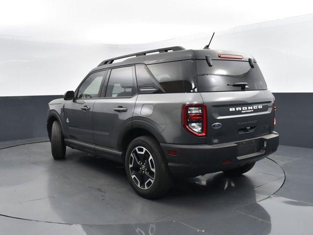 used 2023 Ford Bronco Sport car, priced at $32,524