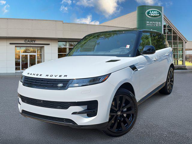 new 2025 Land Rover Range Rover Sport car, priced at $96,130