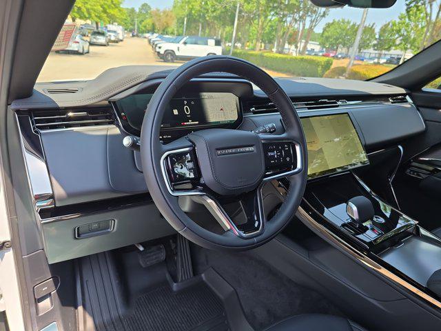 new 2025 Land Rover Range Rover Sport car, priced at $96,130