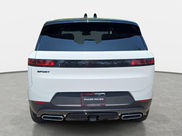 new 2025 Land Rover Range Rover Sport car, priced at $96,130