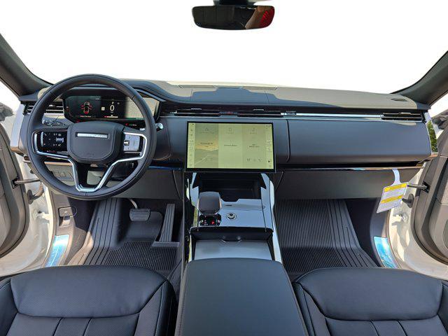 new 2025 Land Rover Range Rover Sport car, priced at $96,130