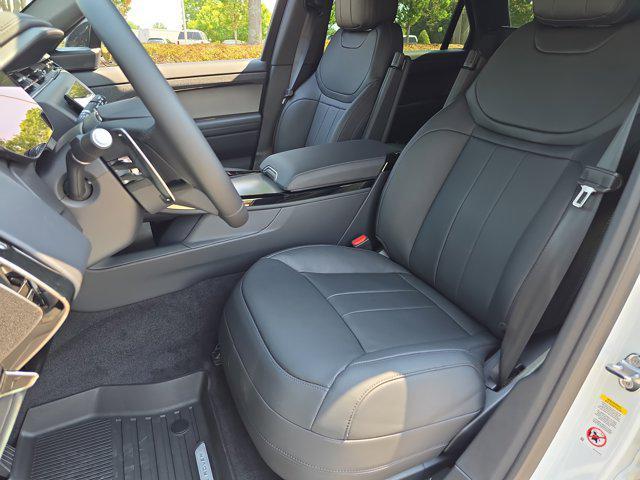 new 2025 Land Rover Range Rover Sport car, priced at $96,130