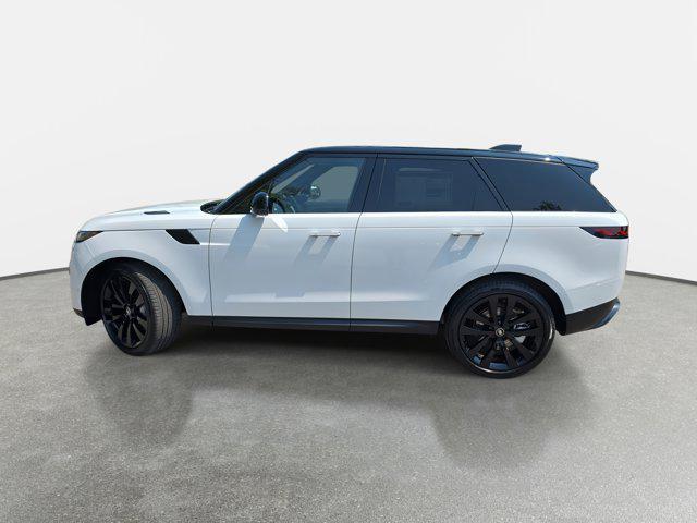 new 2025 Land Rover Range Rover Sport car, priced at $96,130