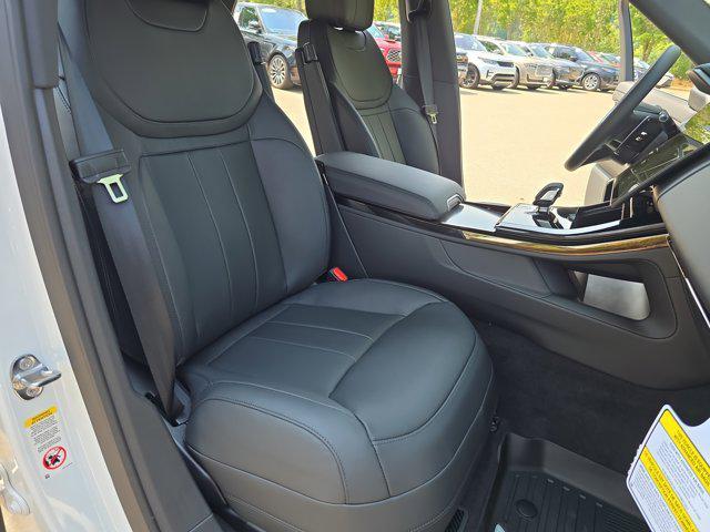 new 2025 Land Rover Range Rover Sport car, priced at $96,130