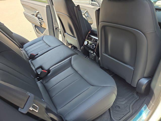 new 2025 Land Rover Range Rover Sport car, priced at $96,130