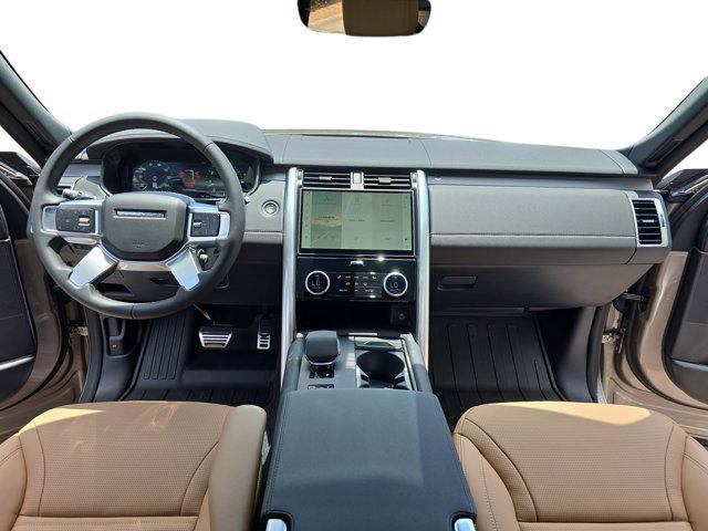 new 2025 Land Rover Discovery car, priced at $83,318