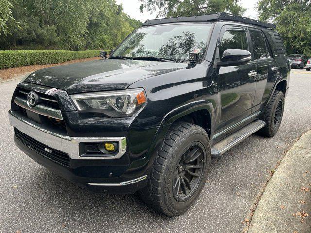 used 2021 Toyota 4Runner car, priced at $37,688