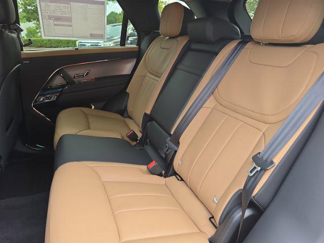 new 2025 Land Rover Range Rover Sport car, priced at $112,390