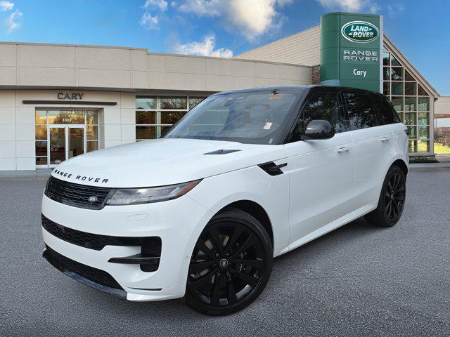 new 2025 Land Rover Range Rover Sport car, priced at $112,390