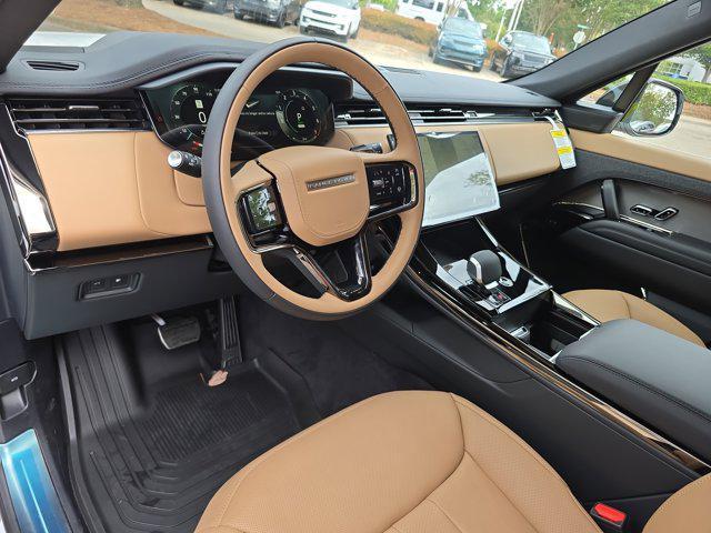 new 2025 Land Rover Range Rover Sport car, priced at $112,390