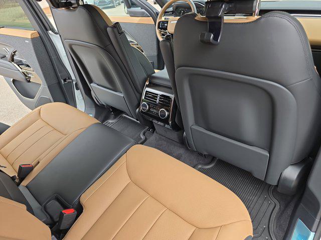 new 2025 Land Rover Range Rover Sport car, priced at $112,390