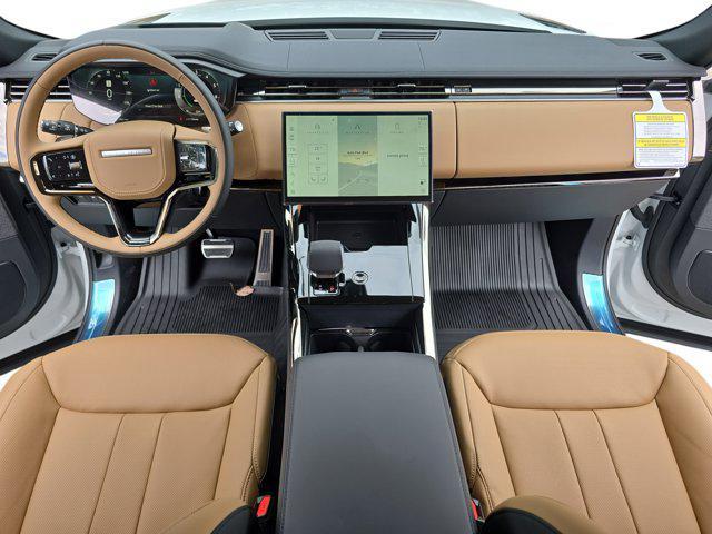 new 2025 Land Rover Range Rover Sport car, priced at $112,390