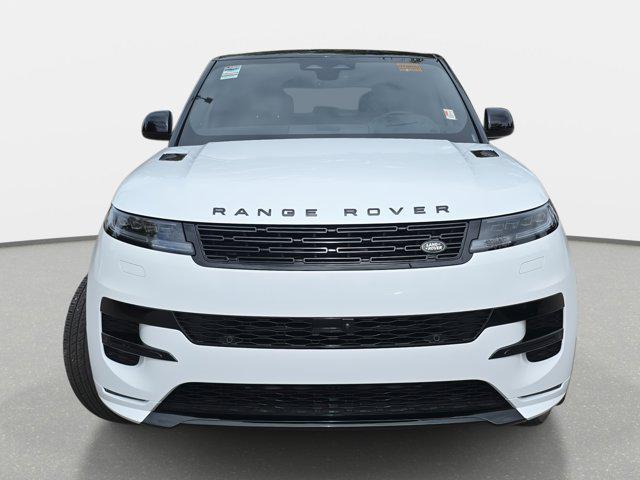 new 2025 Land Rover Range Rover Sport car, priced at $112,390